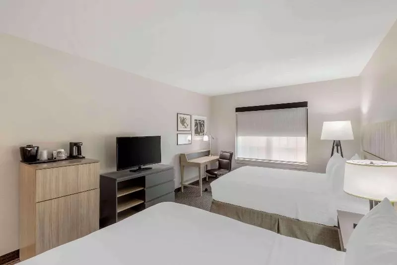 スタンダードルーム, Hampton Inn & Suites Tucson East/williams Center