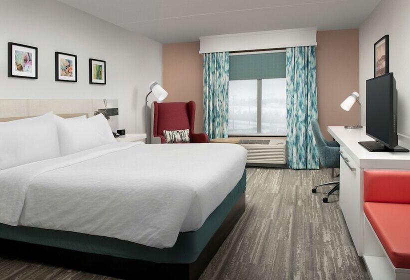 스탠다드 룸, Hilton Garden Inn Dallas/duncanville