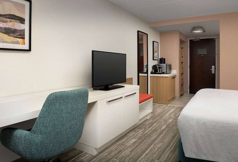 스탠다드 룸, Hilton Garden Inn Dallas/duncanville