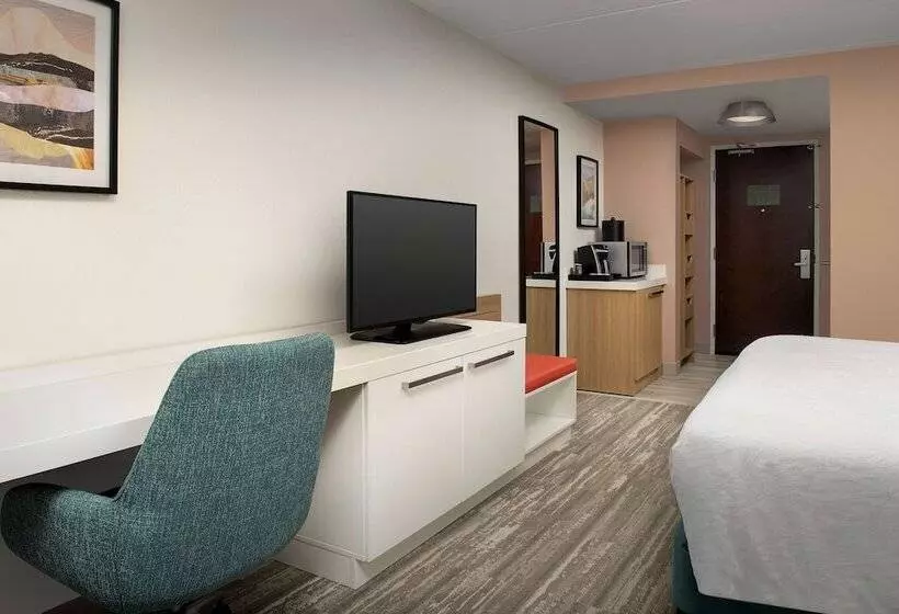 Standard-huone, Hilton Garden Inn Dallas/duncanville