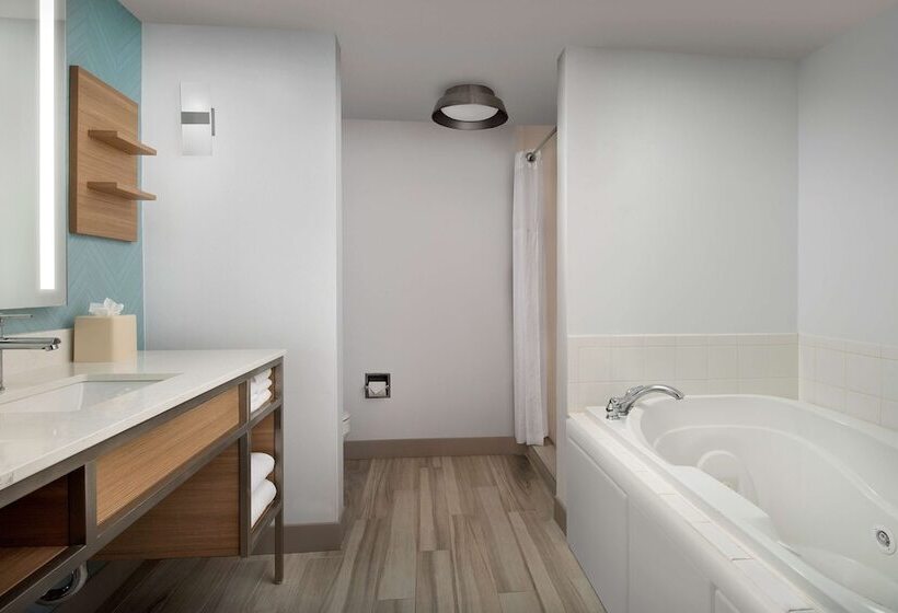 스탠다드 룸, Hilton Garden Inn Dallas/duncanville