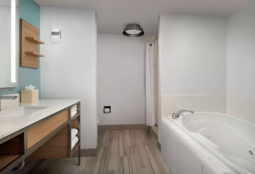 Standard-huone, Hilton Garden Inn Dallas/duncanville