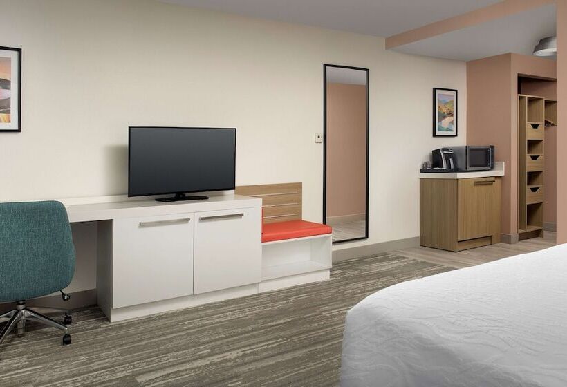 스탠다드 룸, Hilton Garden Inn Dallas/duncanville