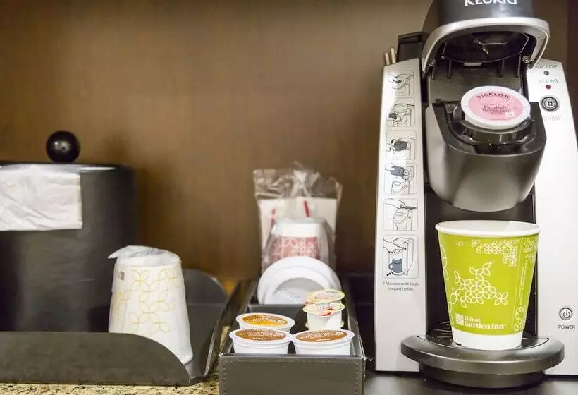 身障者適用スタンダードルーム, Hilton Garden Inn Plymouth