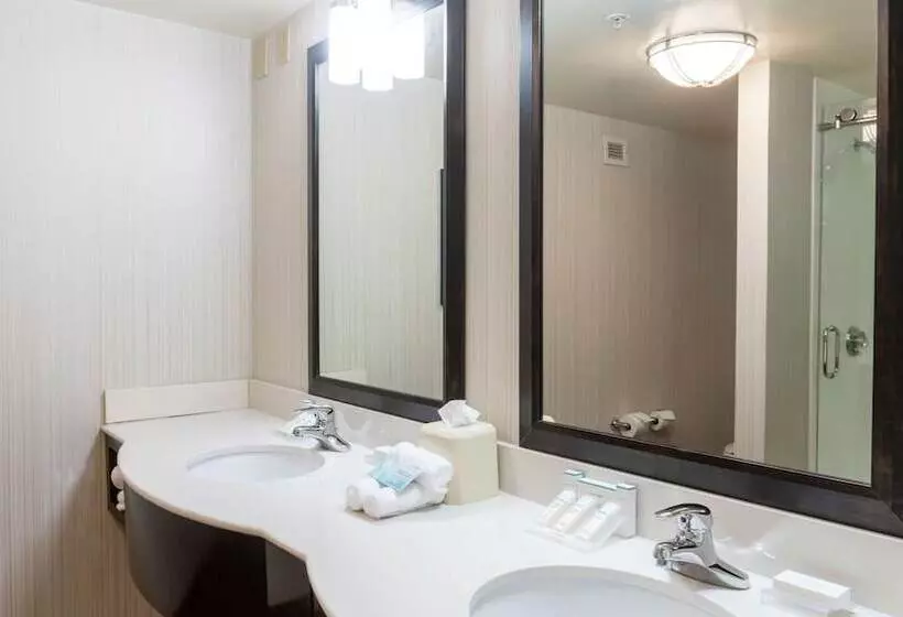 ジュニアスイート, Hilton Garden Inn Plymouth