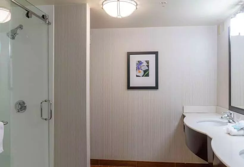 ジュニアスイート, Hilton Garden Inn Plymouth