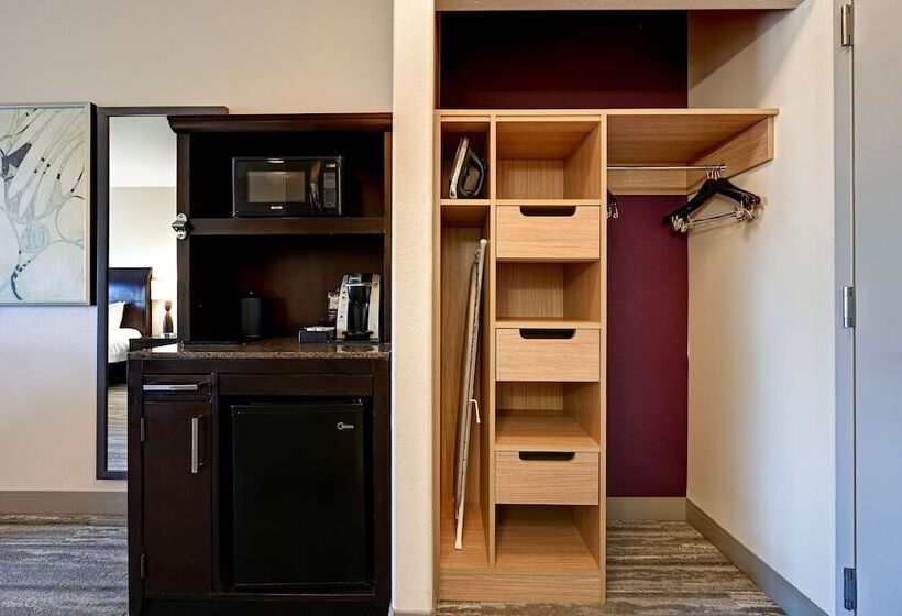 标准间, Hilton Garden Inn San Bernardino