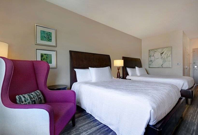 Номер Стандарт, Hilton Garden Inn San Bernardino
