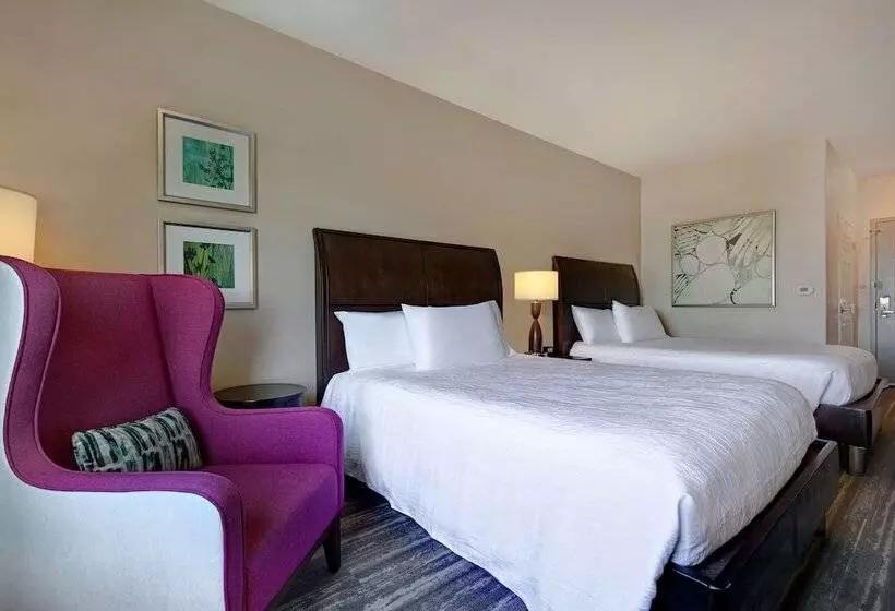Standard-huone, Hilton Garden Inn San Bernardino