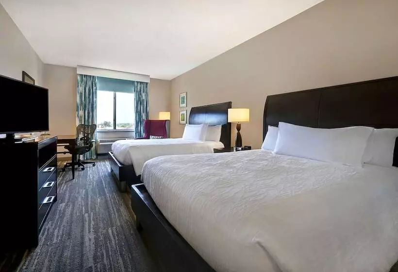 Standard-huone, Hilton Garden Inn San Bernardino