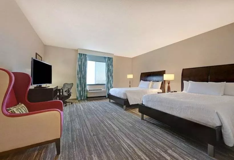 Standard-huone, Hilton Garden Inn San Bernardino
