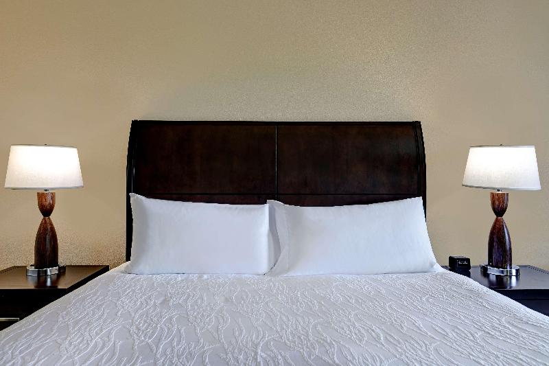 带大床的标准间, Hilton Garden Inn San Bernardino