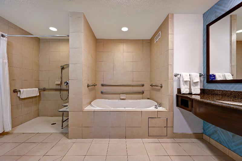 带大床的套房, Hilton Garden Inn San Bernardino