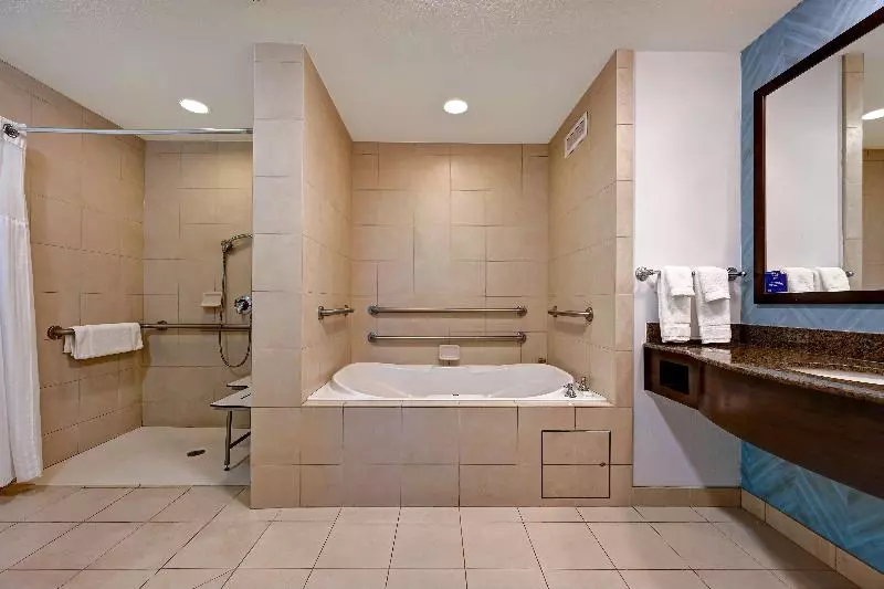 Sviitti King-vuode, Hilton Garden Inn San Bernardino
