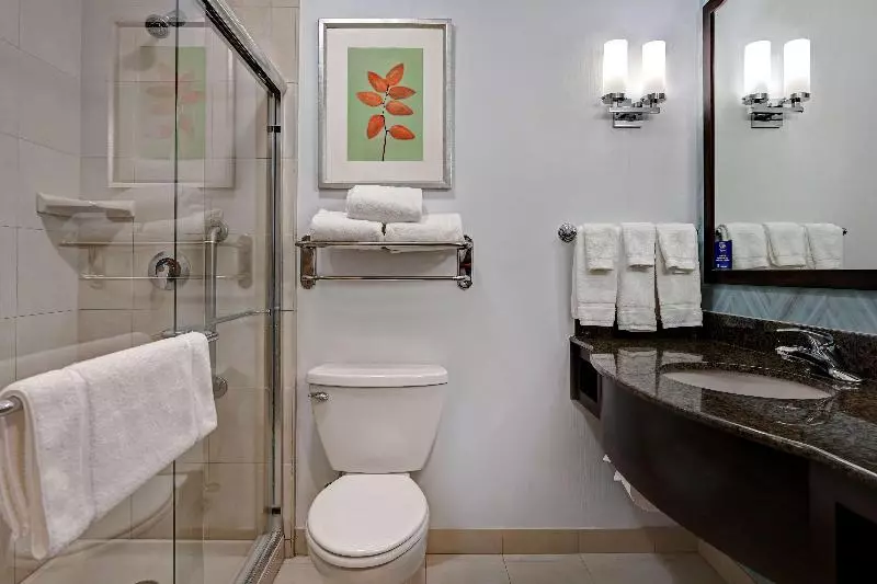 Sviitti King-vuode, Hilton Garden Inn San Bernardino
