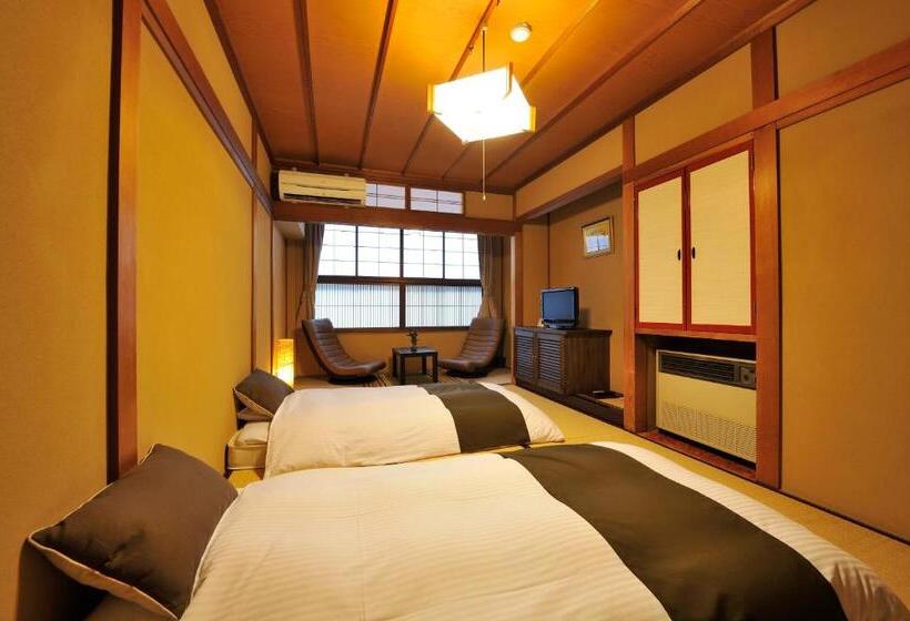 Номер Superior, Hida Takayama Hodakaso Yamano Iori