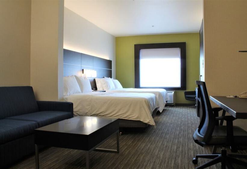 جناح, Holiday Inn Express Hotel & Suites Napa Valley American Canyon, An Ihg