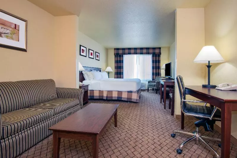 身障者適用スタンダードルーム, Holiday Inn Express Hotel & Suites Napa Valley American Canyon, An Ihg
