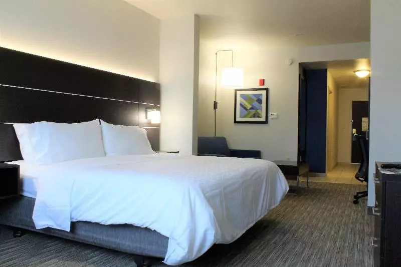 キングサイズベッドのスイートルーム, Holiday Inn Express Hotel & Suites Napa Valley American Canyon, An Ihg