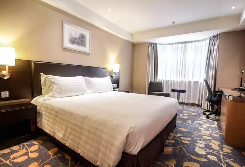 Superior Room, Holiday Inn Macau, An Ihg