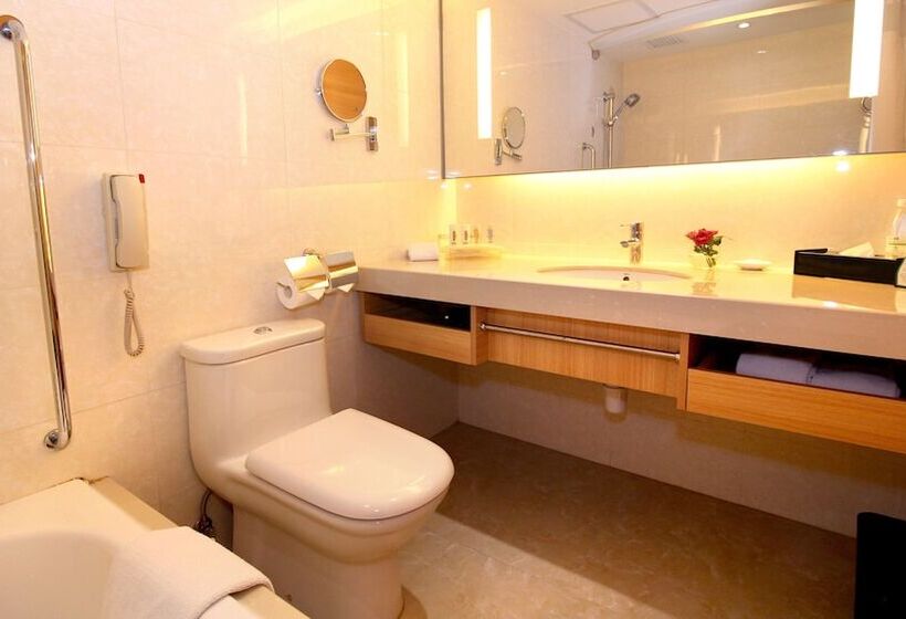 اتاق کلاب, Holiday Inn Macau, An Ihg