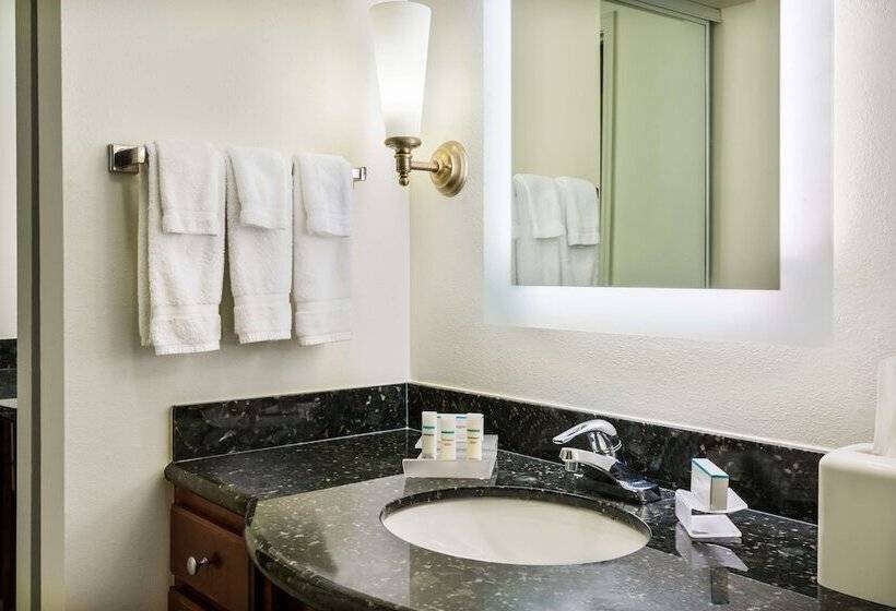 Люкс 2 Спальни, Homewood Suites By Hilton Birmingham South Inverness