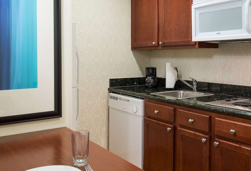 Люкс 2 Спальни, Homewood Suites By Hilton Birmingham South Inverness