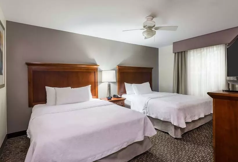 ２ベッドスイートルーム, Homewood Suites By Hilton Birmingham South Inverness