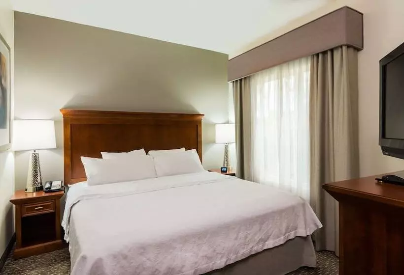 ２ベッドスイートルーム, Homewood Suites By Hilton Birmingham South Inverness
