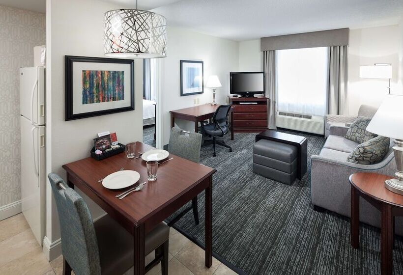 套房, Homewood Suites By Hilton Huntsvillevillage Of Providence