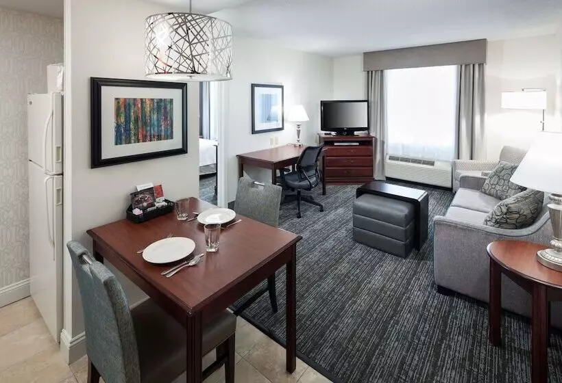 スイート, Homewood Suites By Hilton Huntsvillevillage Of Providence