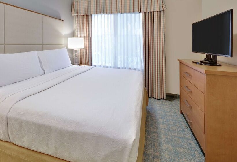 Suite, Homewood Suites By Hilton San Diego Del Mar