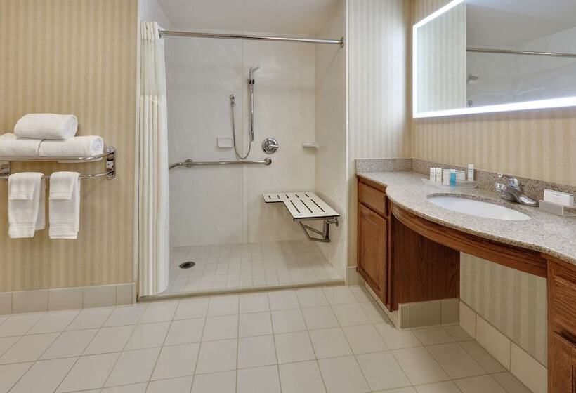 Suite Pat King, Homewood Suites By Hilton San Diego Del Mar