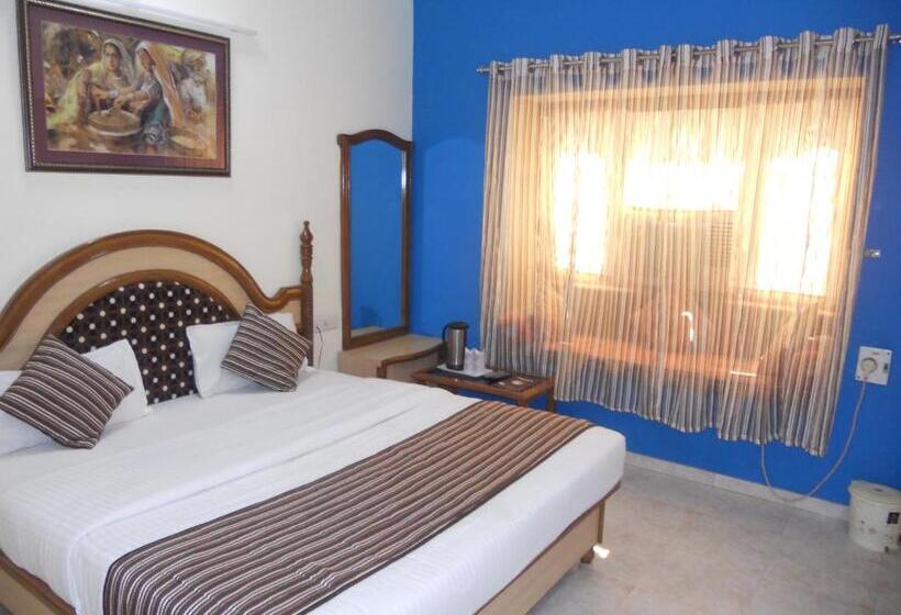 Chambre Deluxe, Imperial