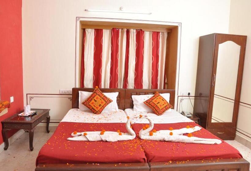 Chambre Deluxe, Imperial