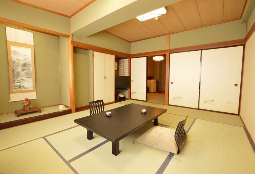 اتاق سوپریور, Yumotoya