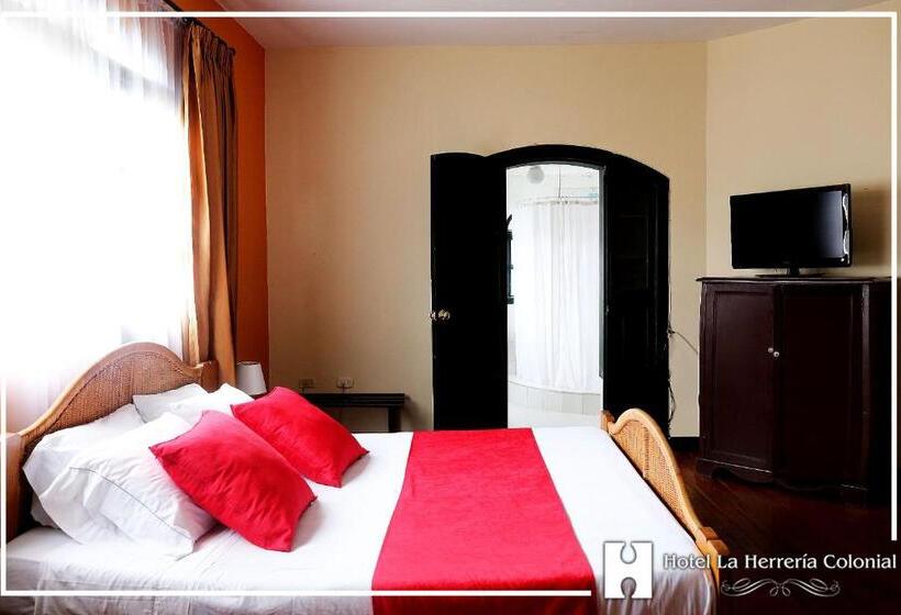 スタンダードルーム, La Herreria Colonial