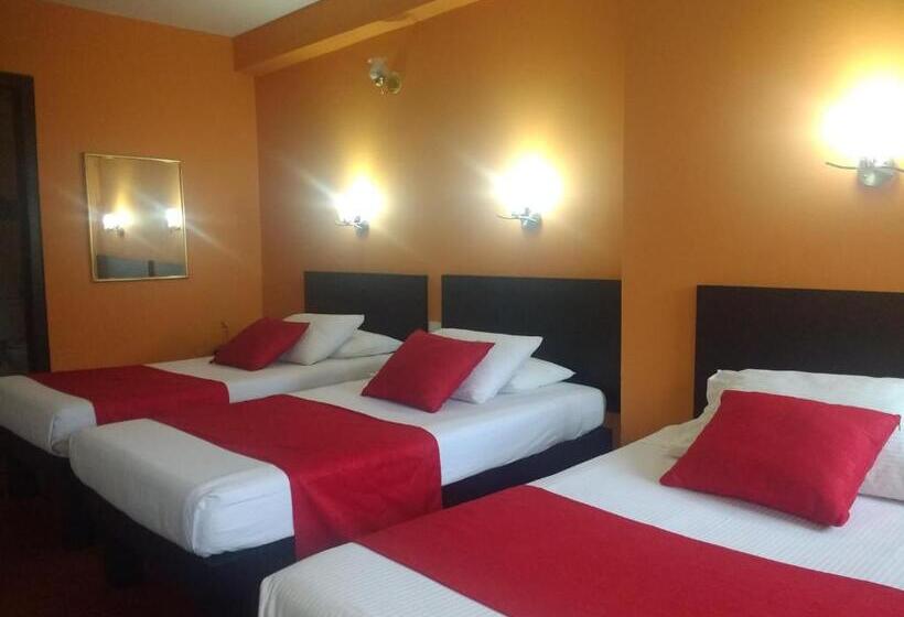 スタンダードトリプルルーム, La Herreria Colonial