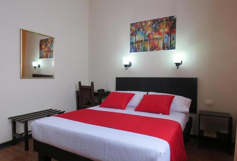 スタンダードシングルルーム, La Herreria Colonial