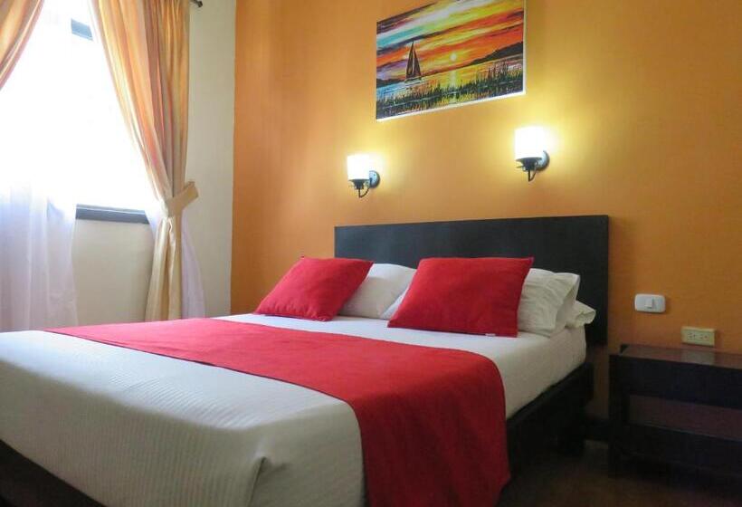 スタンダードシングルルーム, La Herreria Colonial