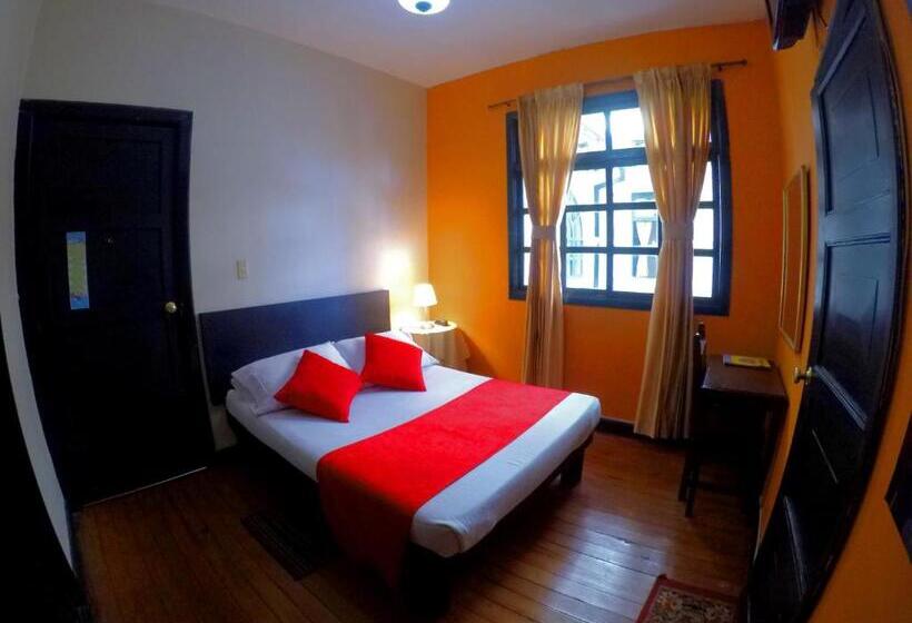 スタンダードシングルルーム, La Herreria Colonial