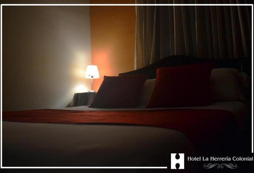 スタンダードシングルルーム, La Herreria Colonial