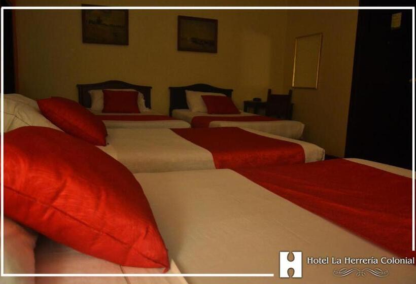 ファミリールーム, La Herreria Colonial