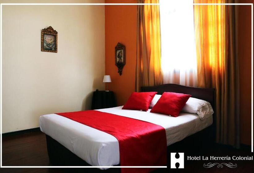 スタンダードシングルルーム, La Herreria Colonial