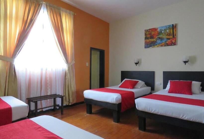 スタンダードシングルルーム, La Herreria Colonial