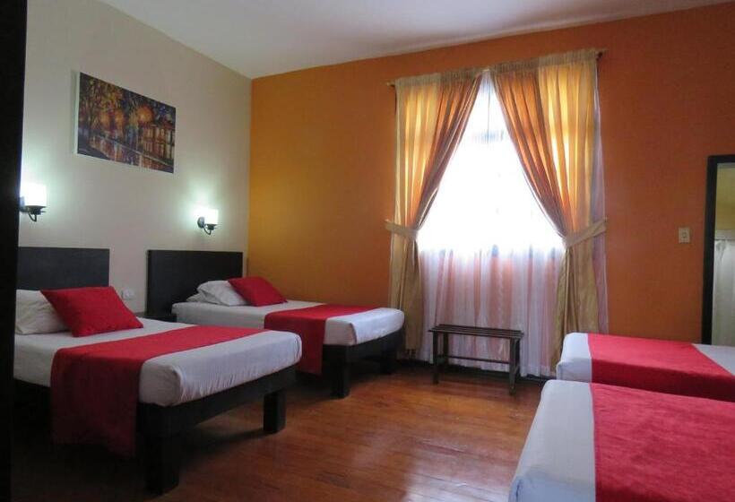 スタンダードシングルルーム, La Herreria Colonial