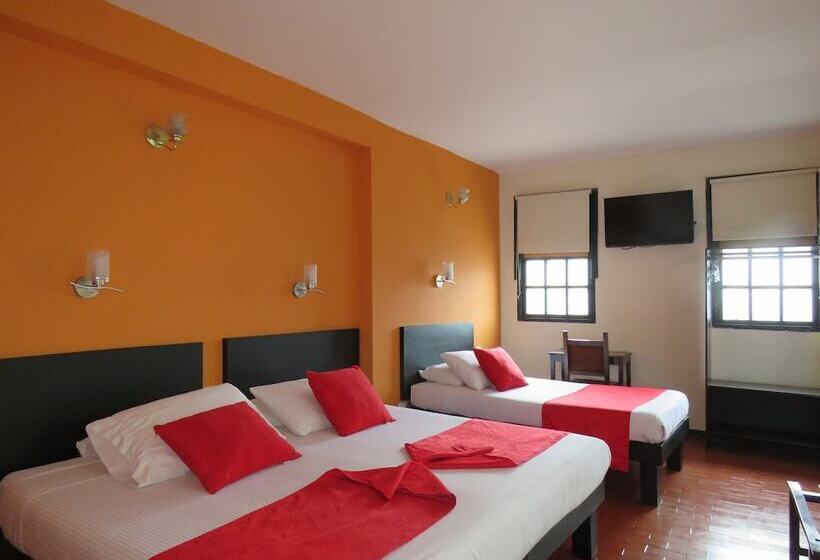 スタンダードシングルルーム, La Herreria Colonial