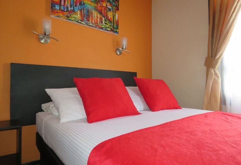 スタンダードシングルルーム, La Herreria Colonial