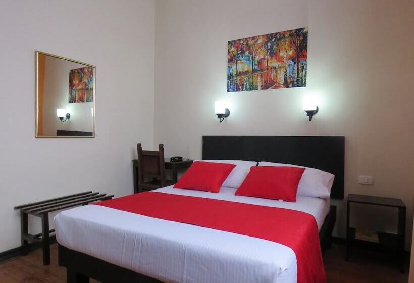 スタンダードシングルルーム, La Herreria Colonial