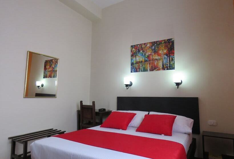 スタンダードシングルルーム, La Herreria Colonial